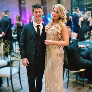 Oh polly Amaya dress size US6